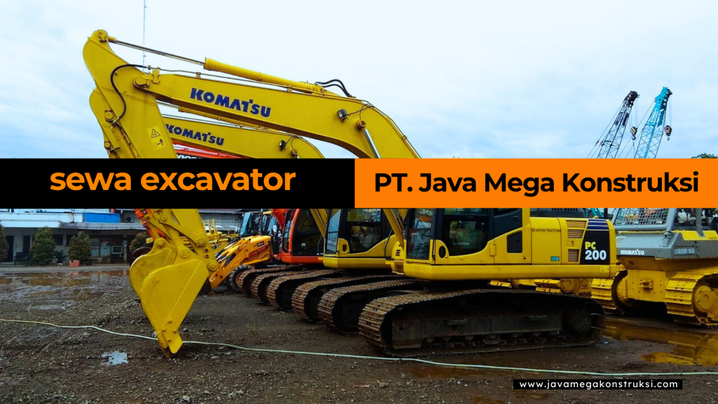 sewa excavator kendal
