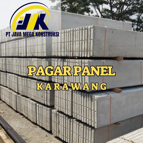 Harga Pagar Panel Beton Per Meter Karawang