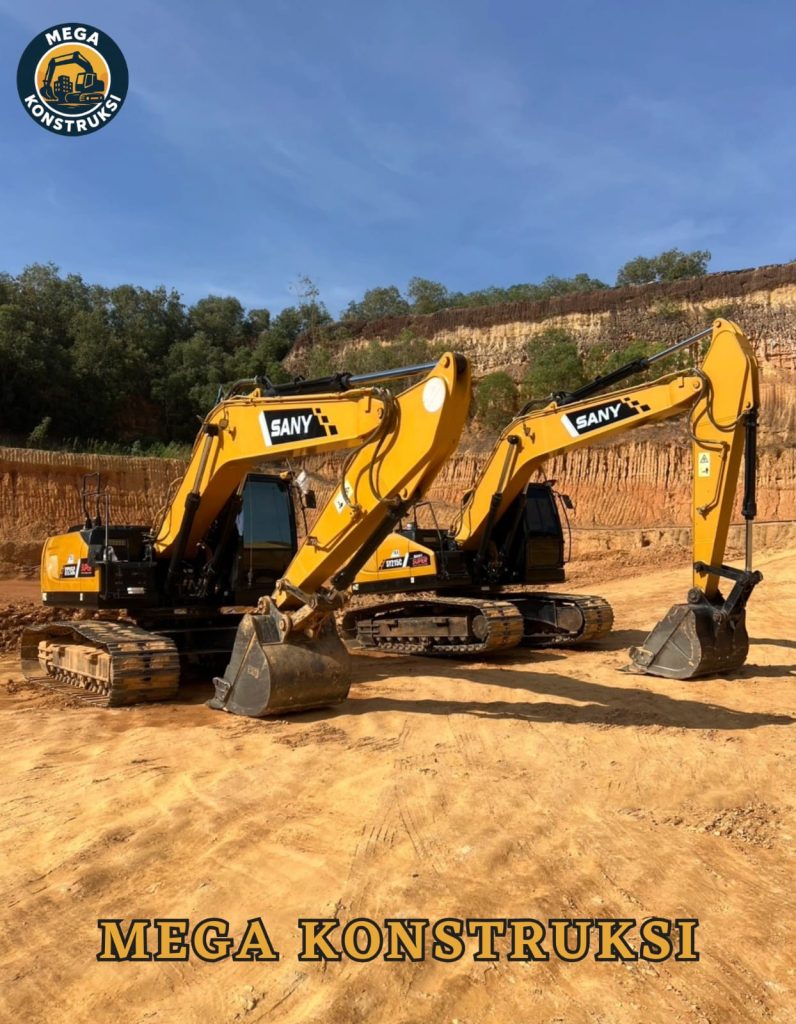 Harga Sewa Excavator 20 Ton Bekasi Harga Terbaik 2026