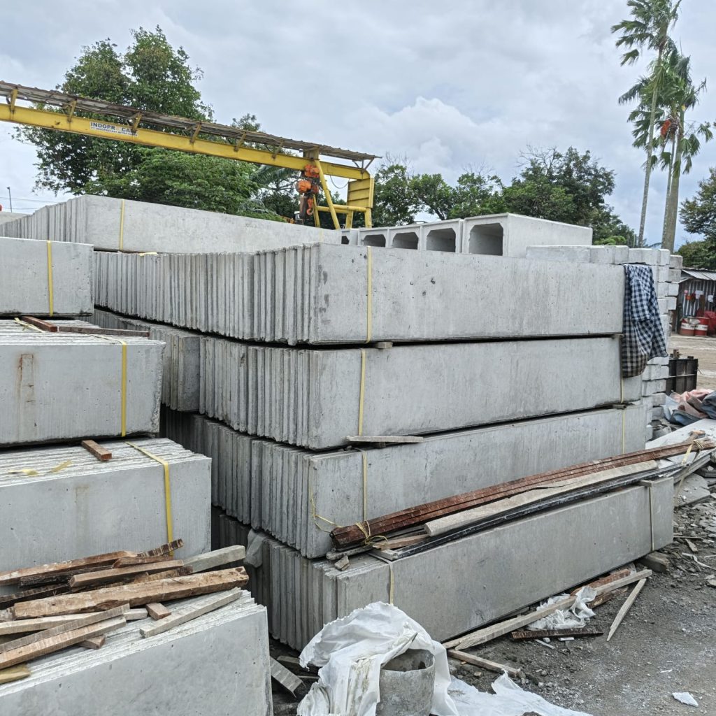 Harga Pagar Panel Beton Bogor Murah Berkualitas 2026