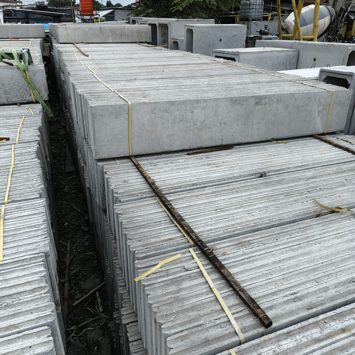 Harga Pagar Panel Beton Bogor Terpasang 2026